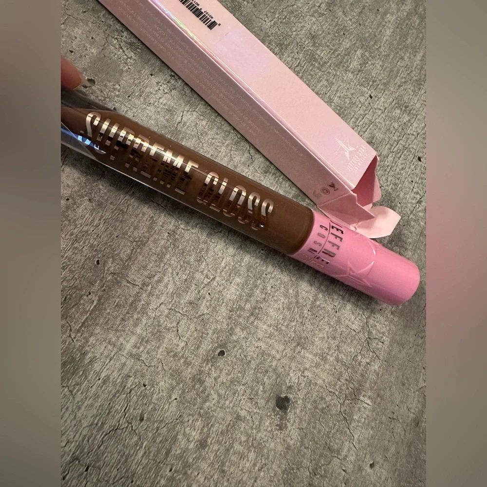 Jeffree Star Cosmetics Supreme Gloss Top Shelf NWT